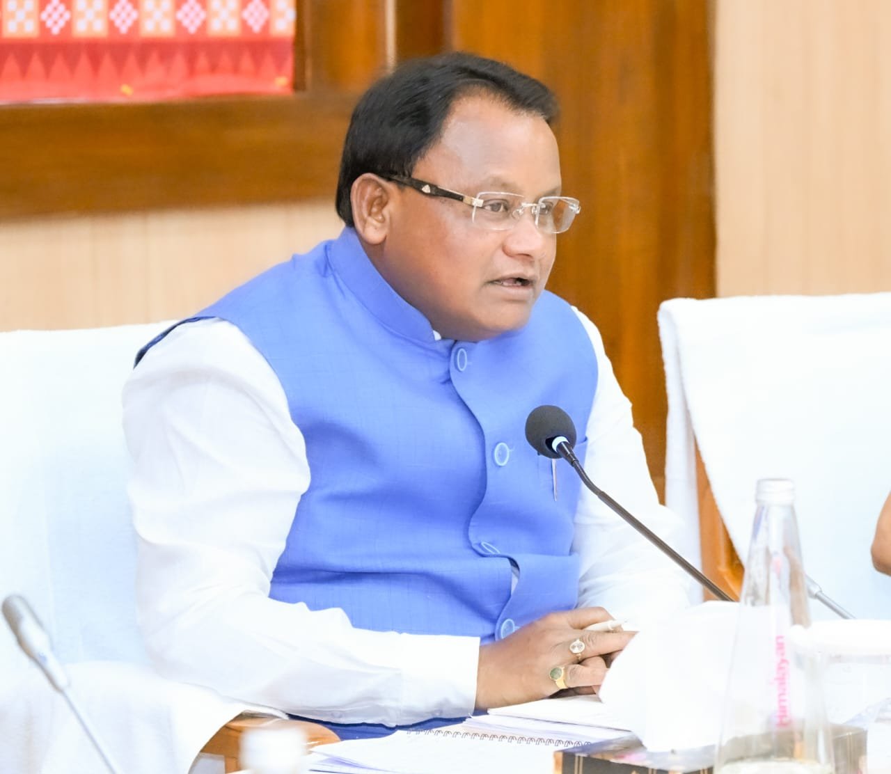 Odisha Government Orders Crime Branch Investigation Into Missing Naidu Commission Report