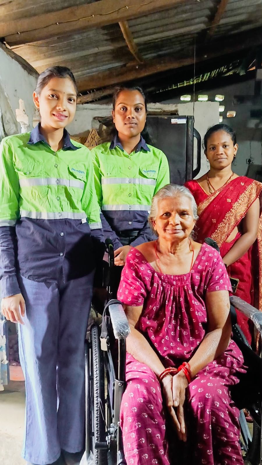 Aluminium Coal Mines Expands Assistive Support for People with Disabilities Across Jharsuguda and Sundargarh Districts