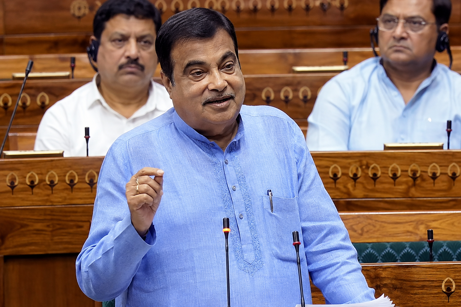 E20 Fuel Safe for Vehicles, No Evidence of Engine Damage: Gadkari Tells Parliament