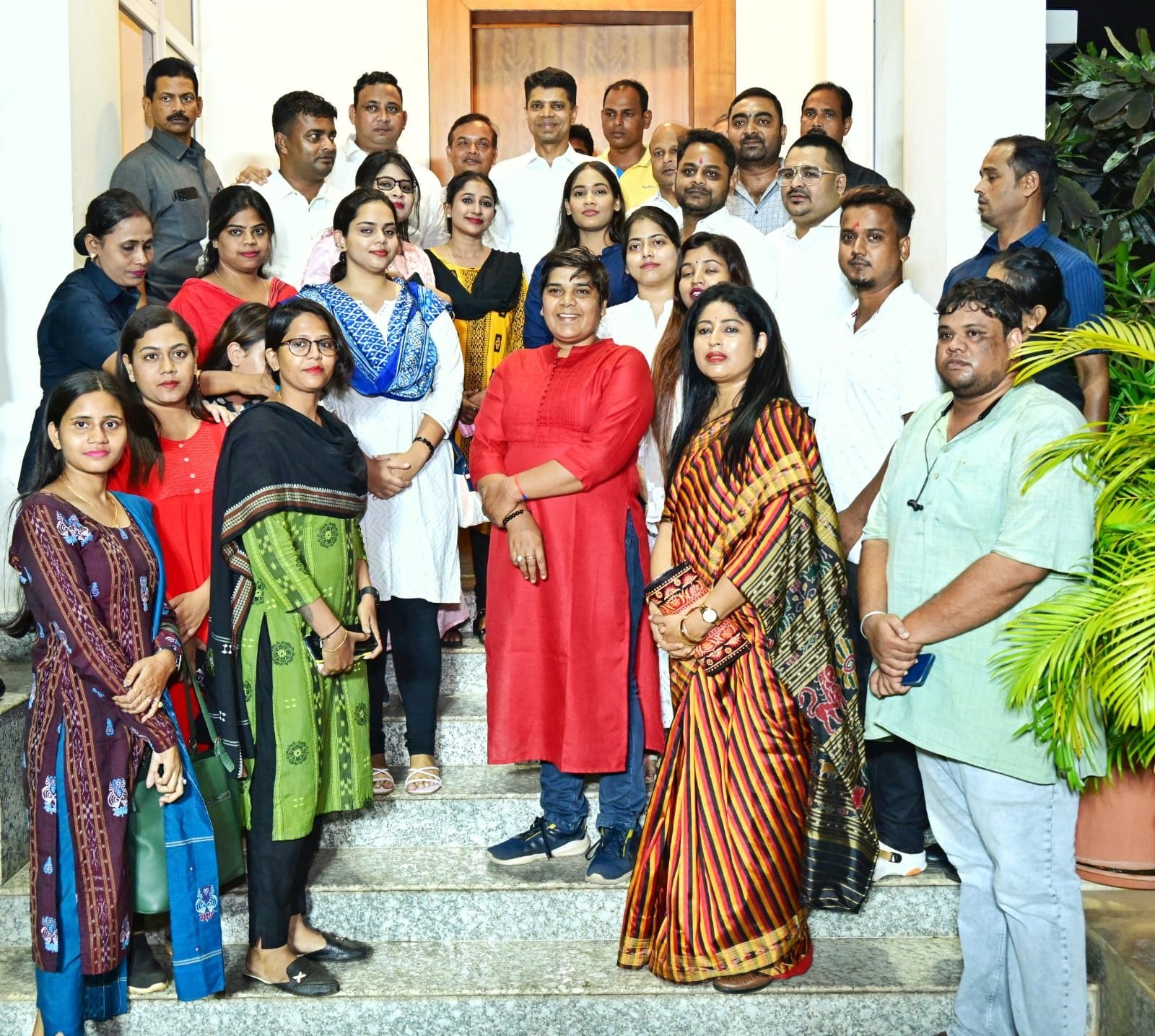 Transformation of Odisha Sole Objective, Let's Work As Partners - 5T  & Nabin Odisha Chairman