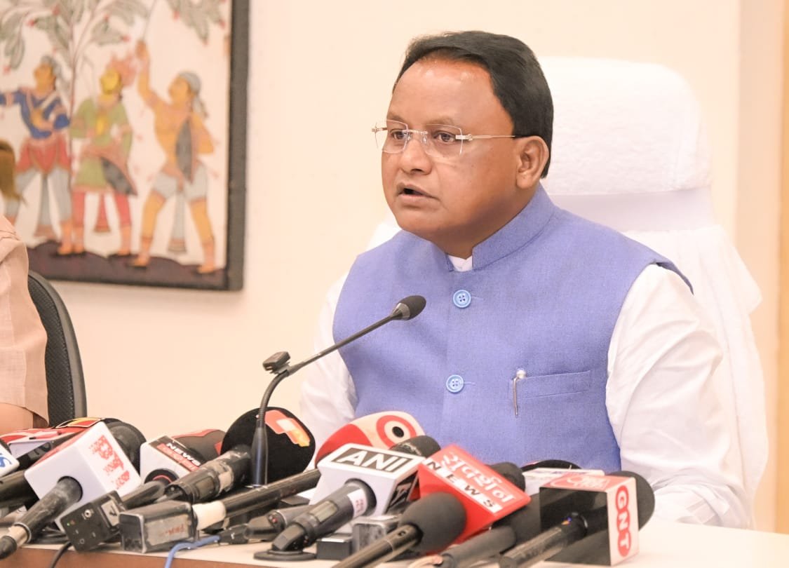 Odisha CM announces Rs 1,000 crore special relief package for flood-hit areas