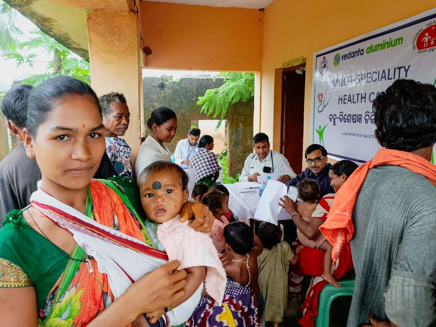 Vedanta Aluminium Brings Quality Healthcare Closer to Communities Across Rayagada and Kalahandi