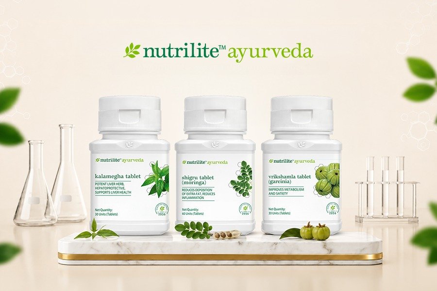 Amway Backs India’s Viksit Bharat Vision with Expansion in Ayurveda