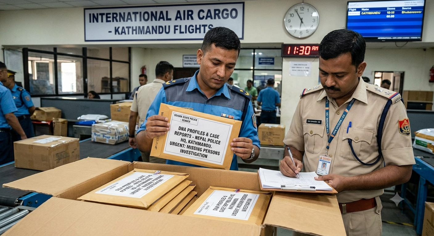 DNA reports sent to Nepal in search for four missing Odisha-origin persons