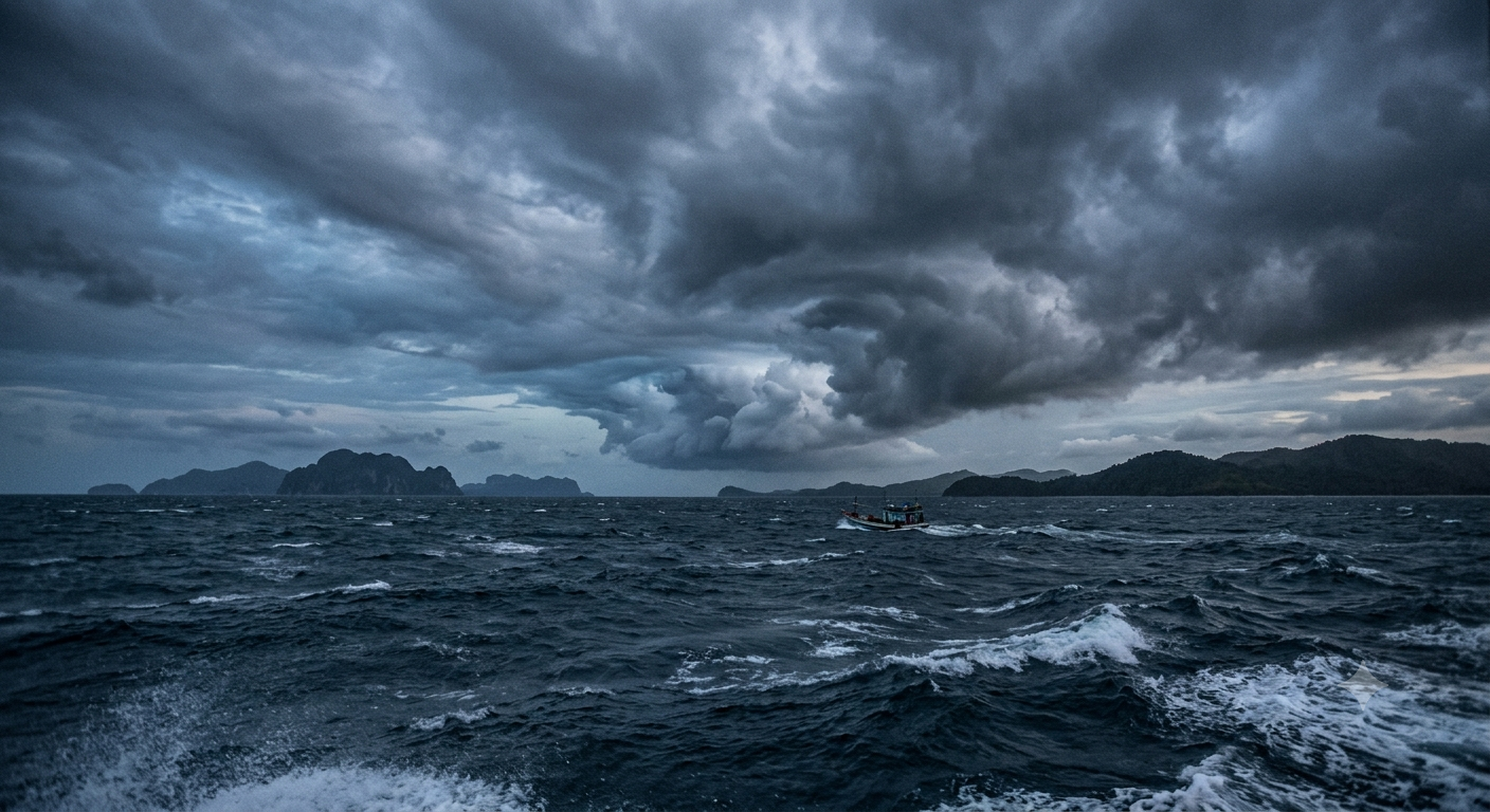 New low-pressure system likely to intensify over Bay of Bengal