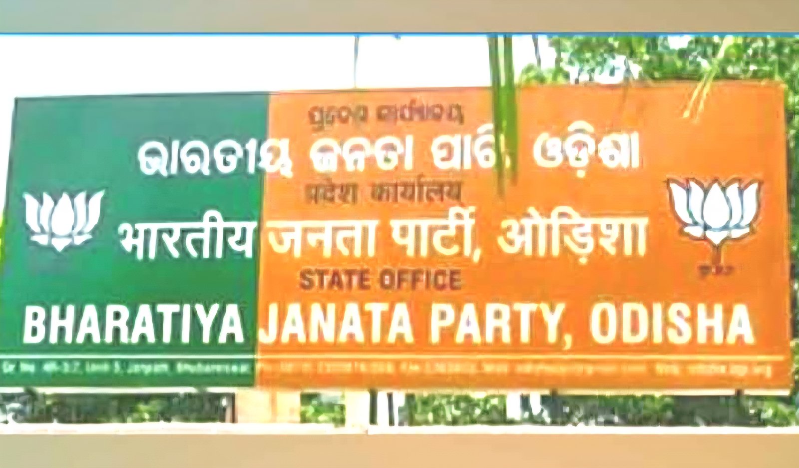 BJP appoints D Purandeswari as Odisha in-charge, Swadesh Singh as co-in-charge