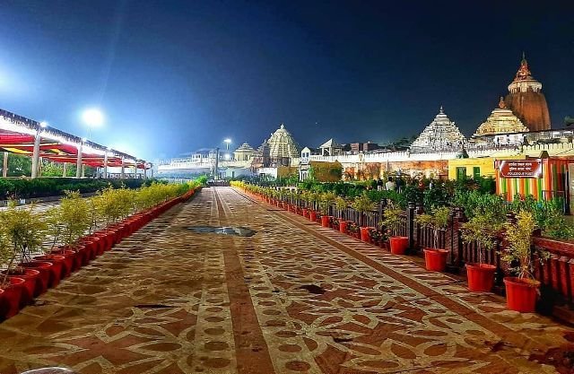 Srimandir To Remain Closed For Three Days