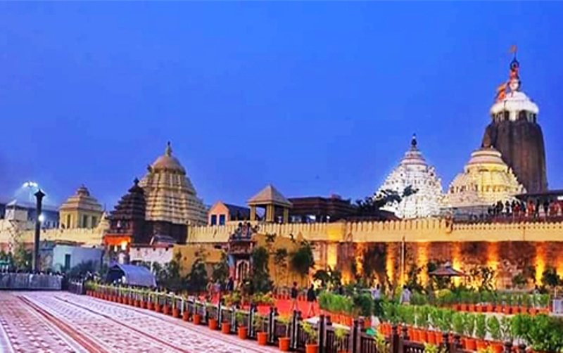 ASI begins restoration of Natamandap at Puri Jagannath Temple