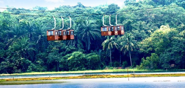 Nandankanan's ropeway set to open today