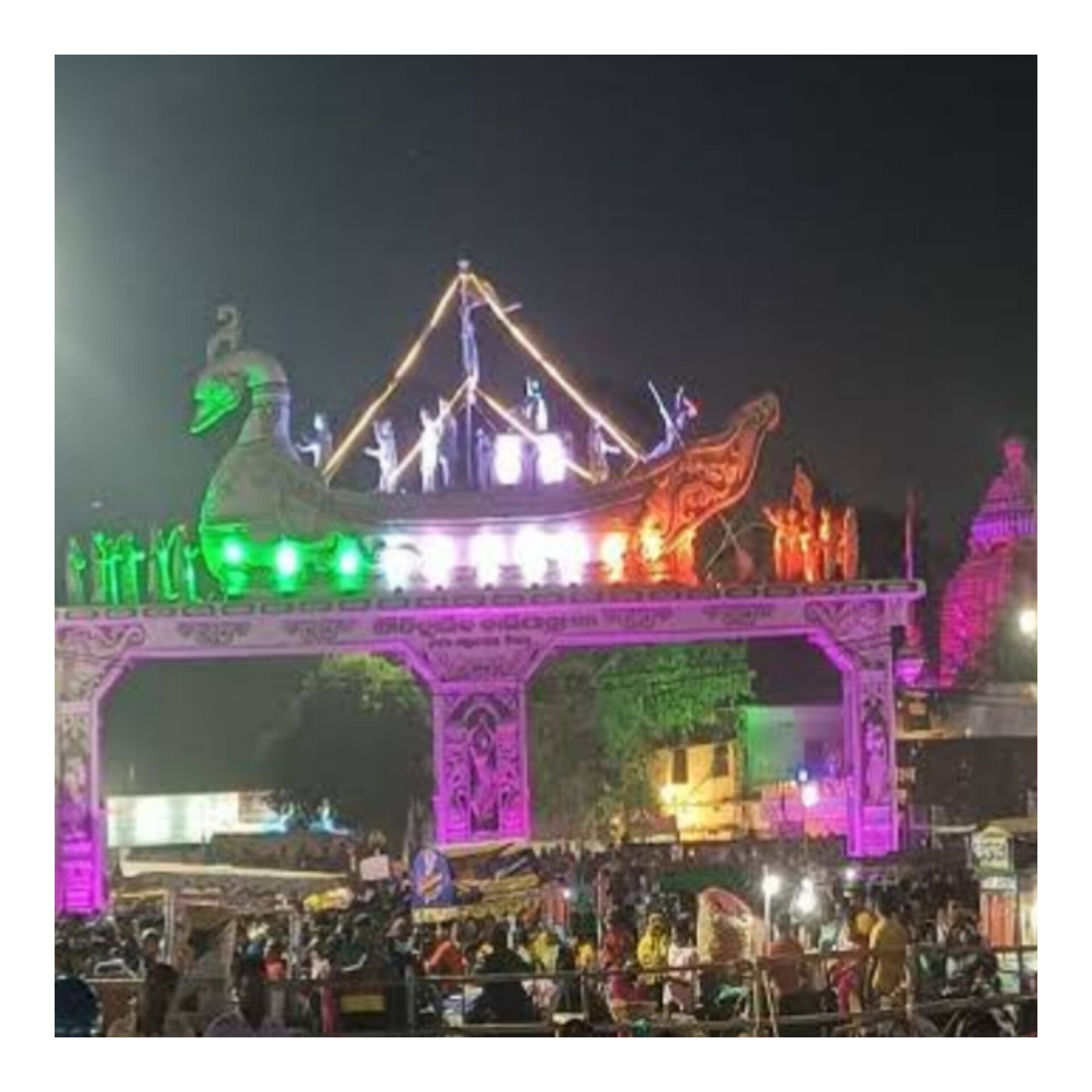 Cuttack's Baliyatra misses out on National Heritage Festival status