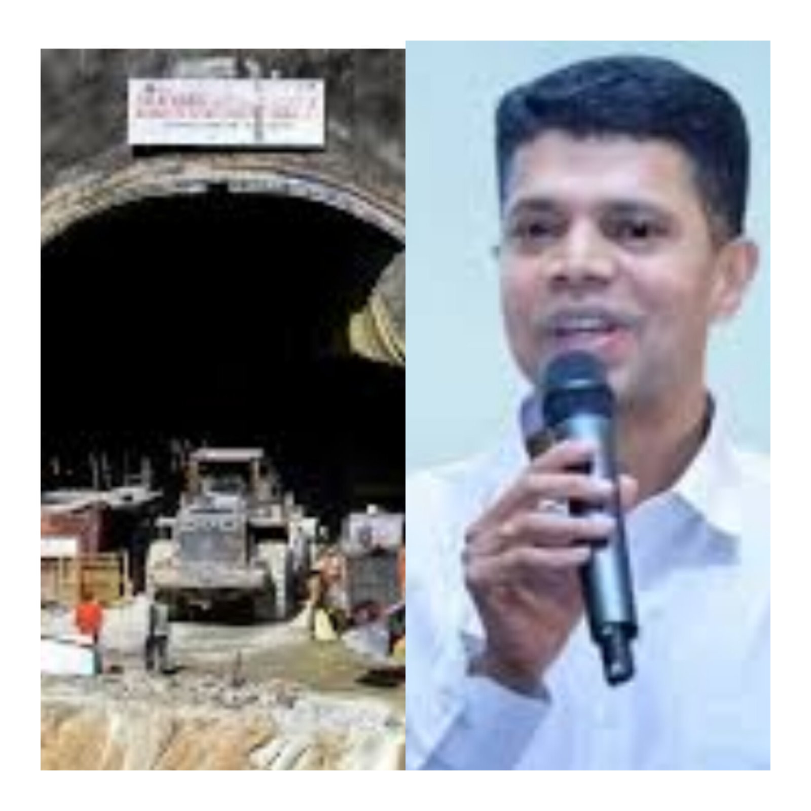 5T Chairman assures safe rescue of Odia workers trapped in Uttarkashi tunnel