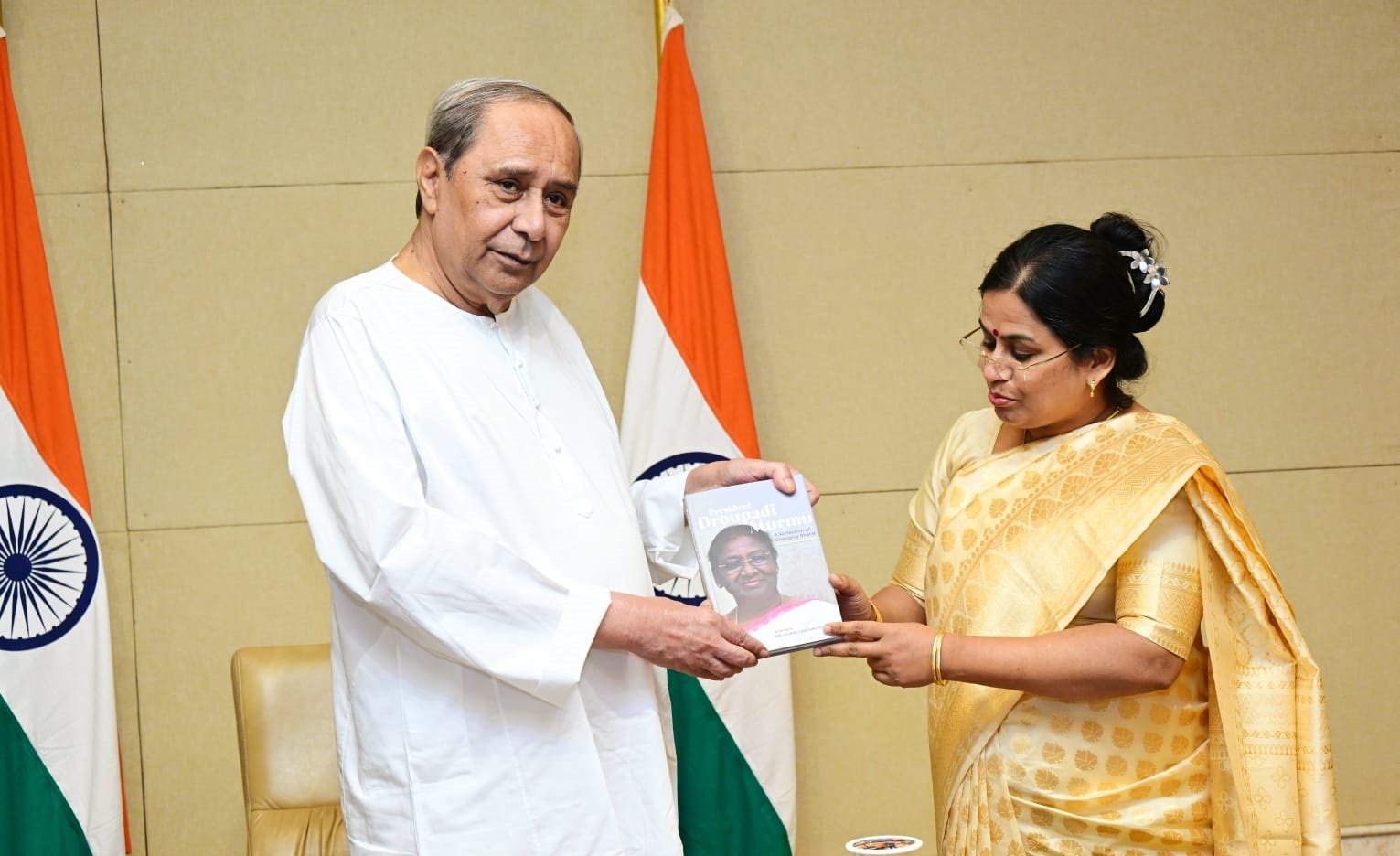 CM Releases Two Books