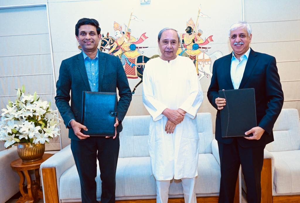 Odisha signs MoU with Tata Steel to establish High Performance Centres in Archery & Sports Climbing