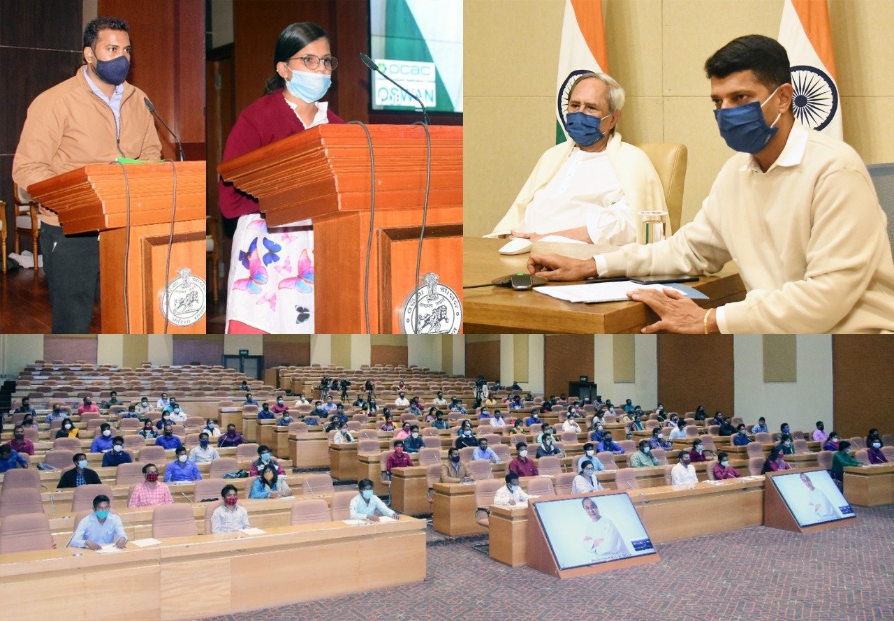 125 Junior Assistants Join Odisha Municipal Cadre