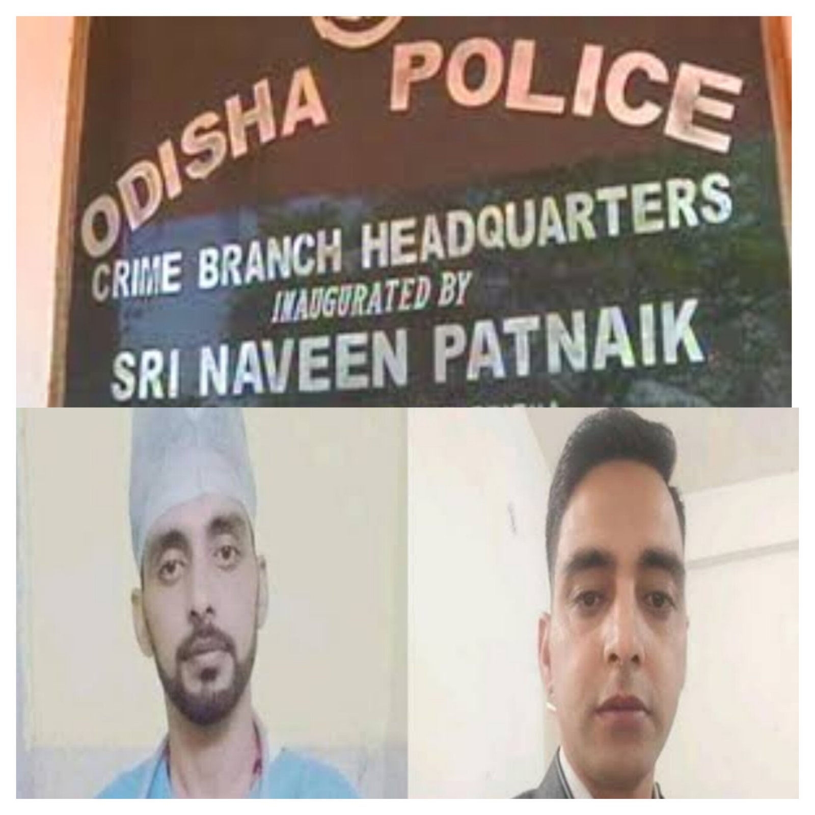 Odisha Crime Branch unravels Kashmiri conman's web of deceit