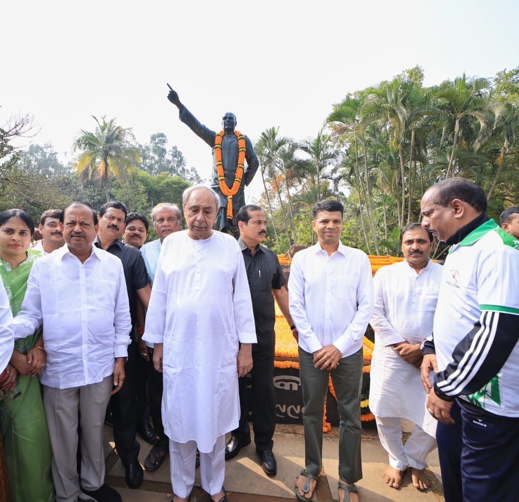 BJD marks 27th Foundation Day with statewide celebrations