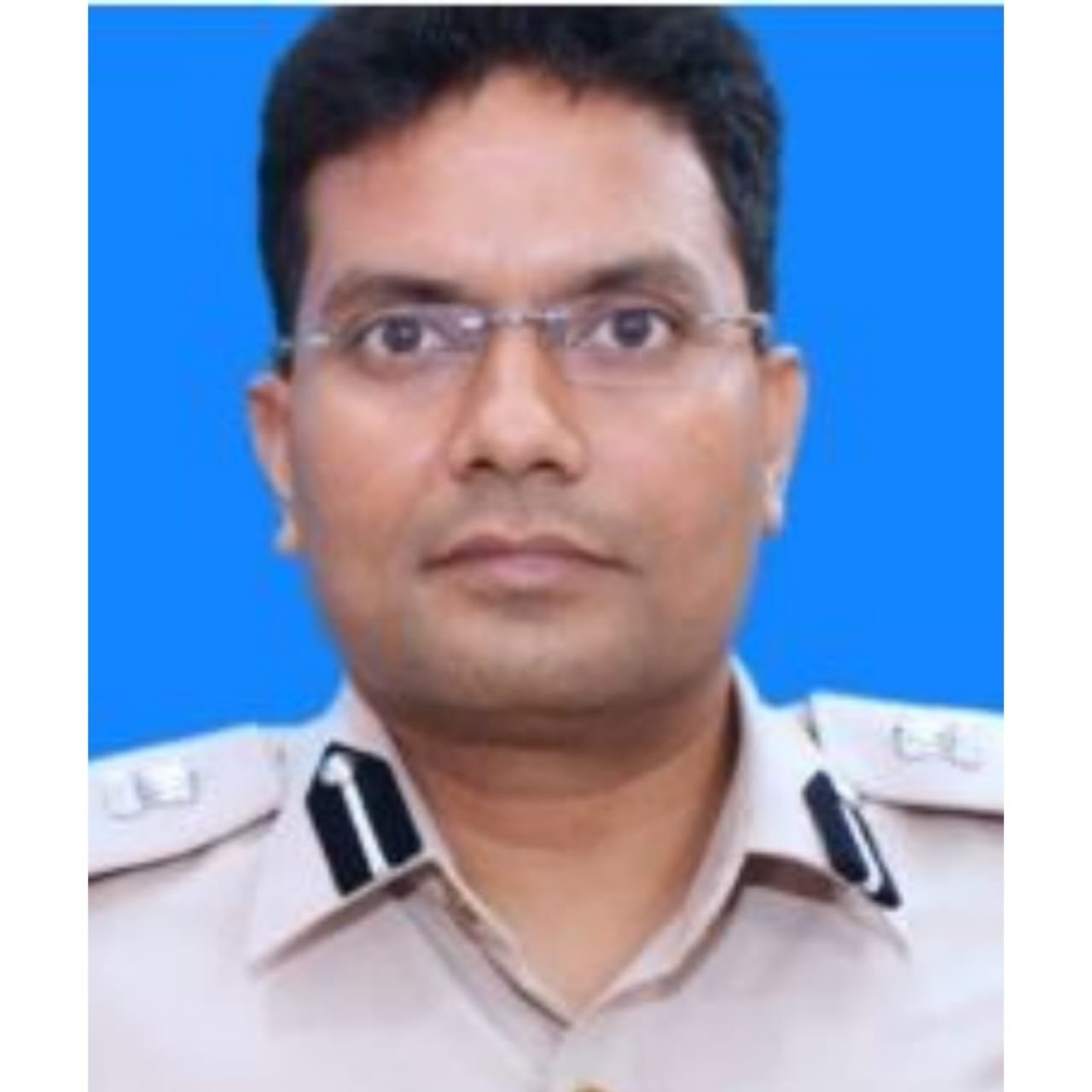 IPS Officer Ghanashyam Upadhyay elevated to Additional Director General of Police