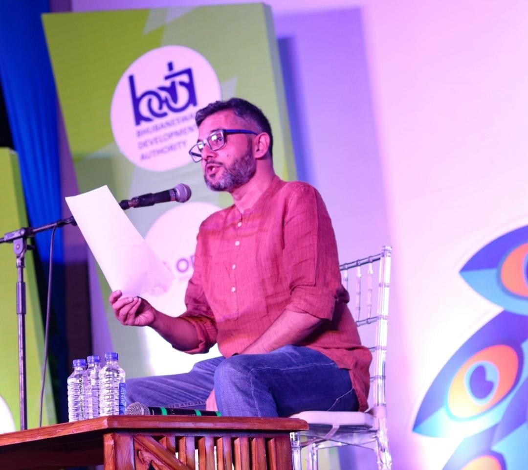 BDA unveils the third edition of BhuFesto: Bhubaneswar's premier festival of storytelling      