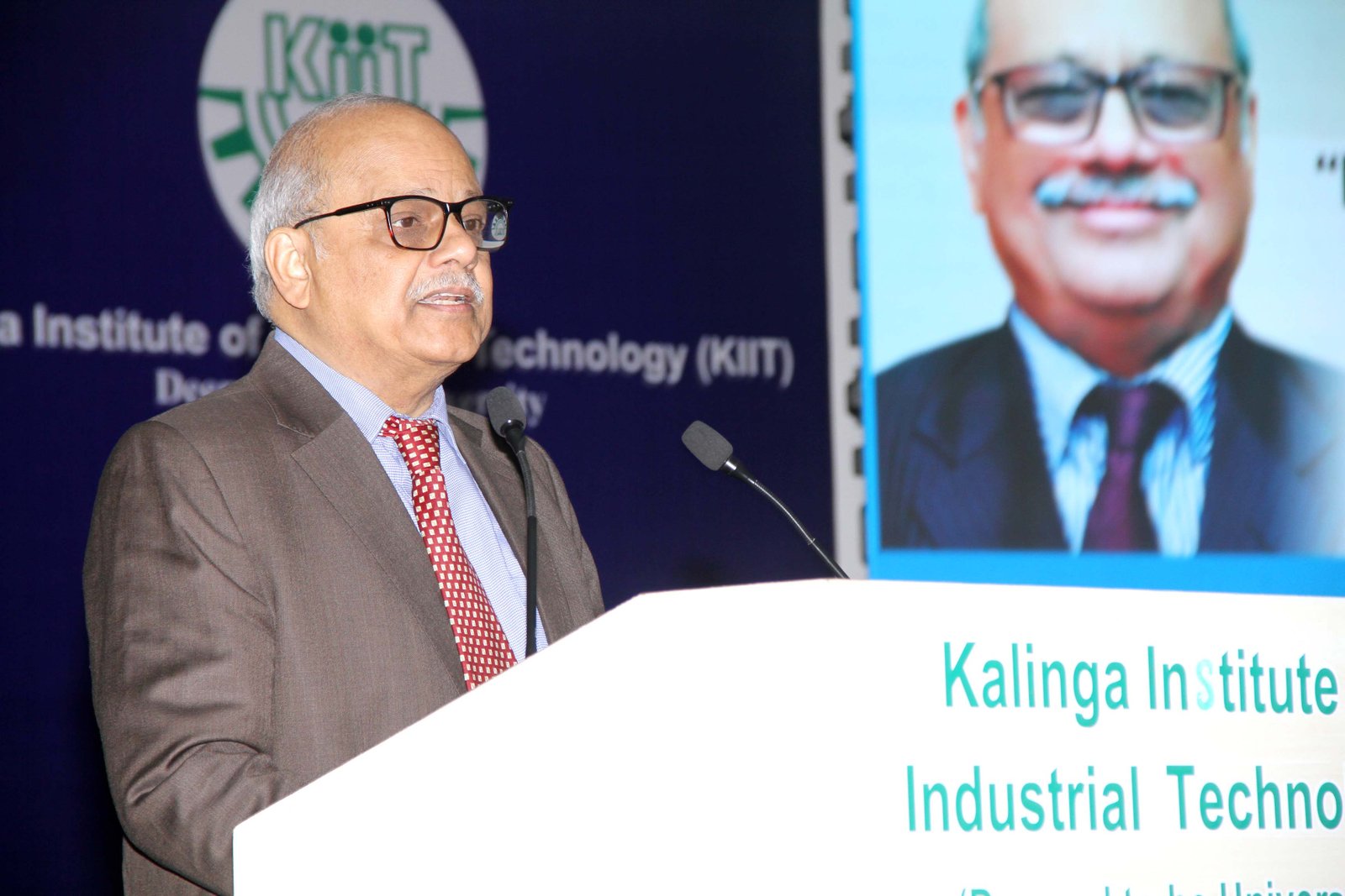 KIIT Law School Organizes First Judges’ Lecture