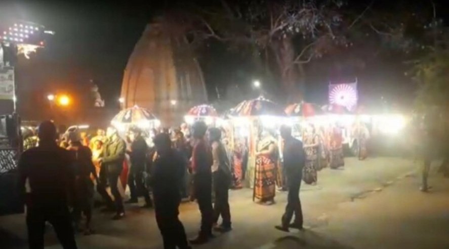 ବରଯାତ୍ରୀ ଦଳକୁ ୨୦ ହଜାର ଜରିମାନା, ଡିଜେ ଜବତ
