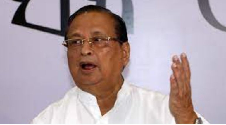 ନିରଞ୍ଜନ କୋରୋନା ପଜିଟିଭ ଚିହ୍ନଟ