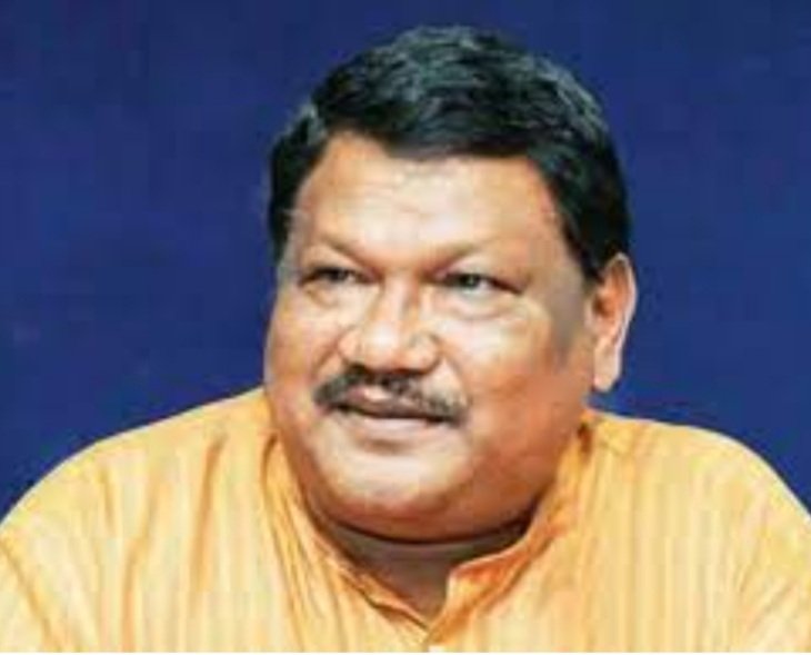 କେନ୍ଦ୍ରମନ୍ତ୍ରୀ ଜୁଏଲ ଓରାମଙ୍କ ଗିରଫ ଦାବି