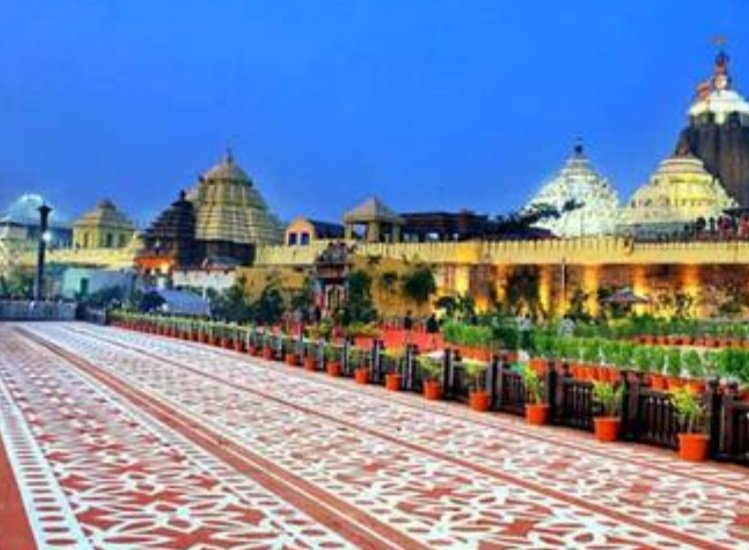 ଆଜି ବସିବ ଶ୍ରୀମନ୍ଦିର ଛତିଶା ନିଯୋଗ ବୈଠକ