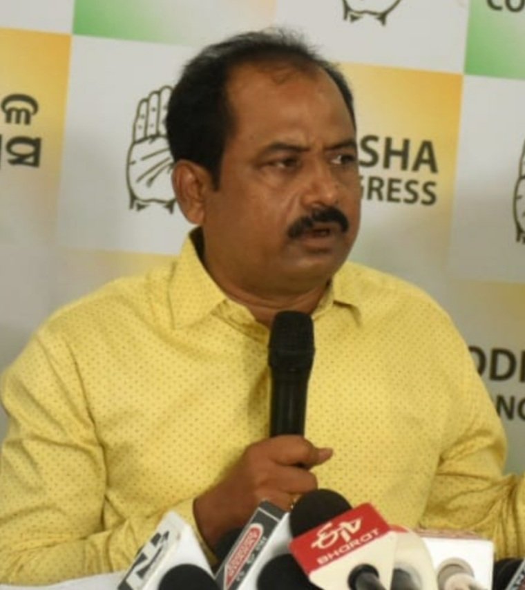 ମନୋଜ କୁମାର ମହାପାତ୍ରଙ୍କୁ ମିଡିଆ ଇନଚାର୍ଜ ଦାୟିତ୍ୱ