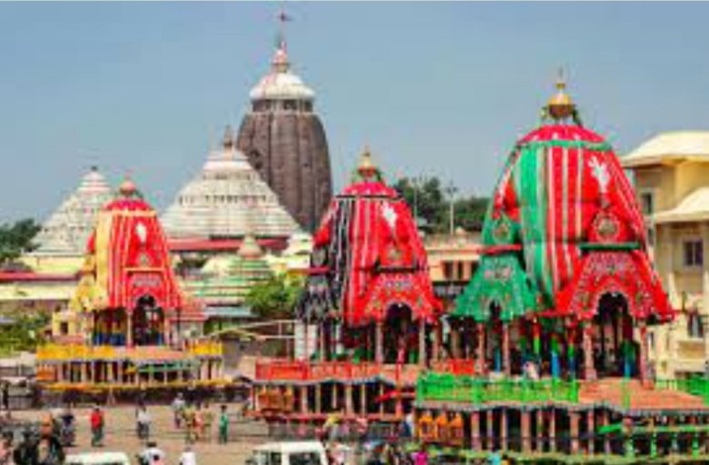 ଜୁଲାଇ ୧ ହେବ ବିଶ୍ବପ୍ରସିଦ୍ଧ ରଥଯାତ୍ରା