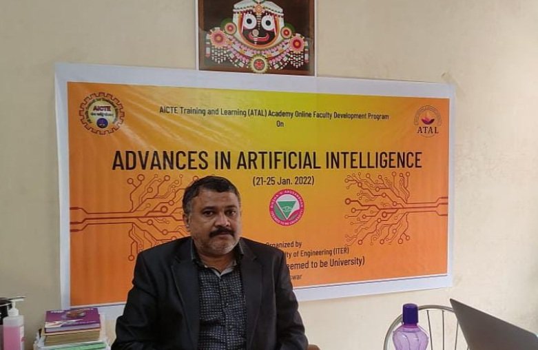 ସୋଆରେ “ଆଡ୍ଭାନ୍ସେସ୍ ଇନ୍ ଆର୍ଟିଫିସିଆଲ୍ ଇନ୍ଟେଲିଜେନ୍ସ” ସମ୍ପର୍କିତ ପ୍ରଶିକ୍ଷଣ କାର୍ଯ୍ୟକ୍ରମ ଆୟୋଜିତ