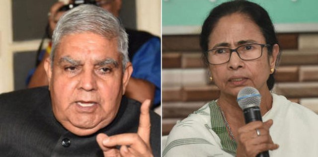 ପଶ୍ଚିମବଙ୍ଗ ରାଜ୍ୟପାଳଙ୍କୁ ଟ୍ୱିଟରେ ବ୍ଲକ କଲେ ମମତା 