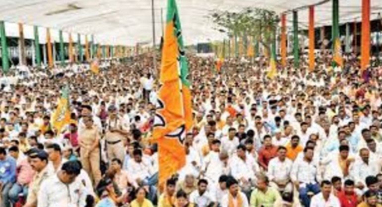 ଏଣିକି ୩୦୦ଜଣଙ୍କୁ ନେଇ କରିହେବ ରାଜନୈତିକ ସଭା