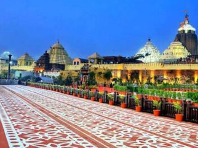 ଆଜି ୪ ଘଣ୍ଟା ଶ୍ରୀମନ୍ଦିର ବନ୍ଦ, ଜାଣନ୍ତୁ କାହିଁକି