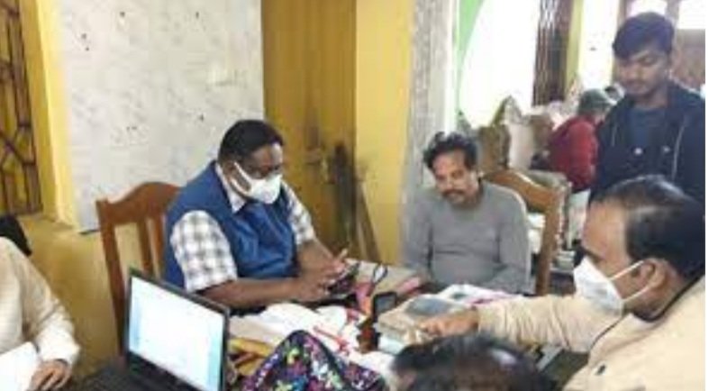 ଆସିଷ୍ଟାଣ୍ଟ କଲେକ୍ଟର ଗିରଫ