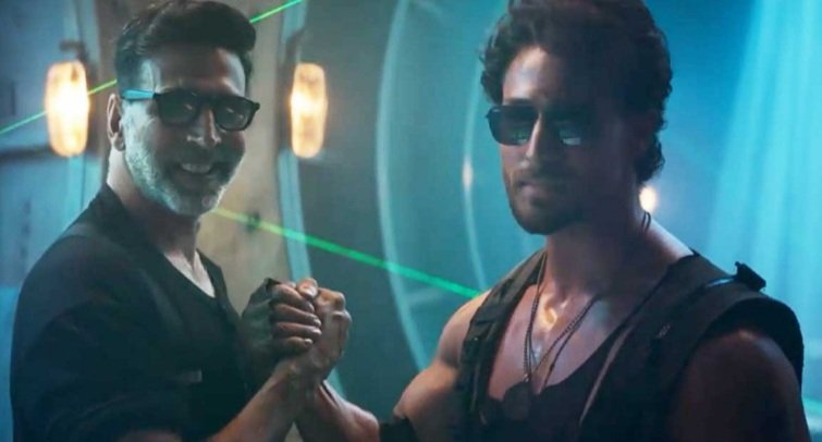 ବଡେ଼ ମିଆଁ ଓ ଛୋଟେ ମିଆଁ ସାଜିବେ ଅକ୍ଷୟ  ଓ ଟାଇଗର