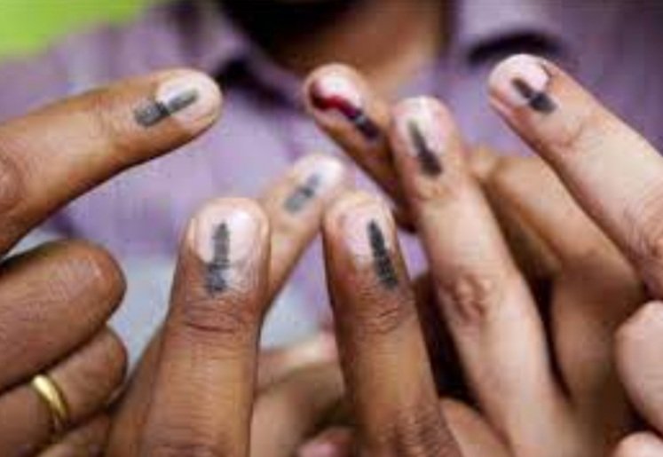 ଭୋଟ ଦେଉଛି ଓଡିଶା