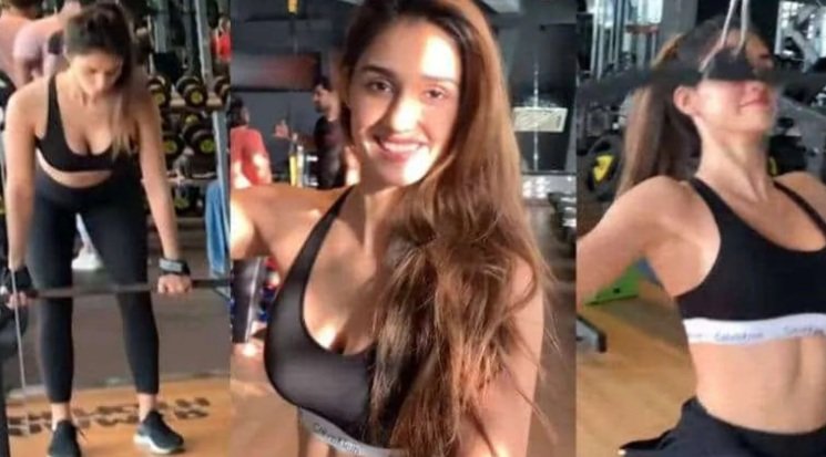 ଚର୍ଚ୍ଚାରେ ଦିଶା ପଟାନୀ, ଜାଣନ୍ତୁ କାହିଁକି