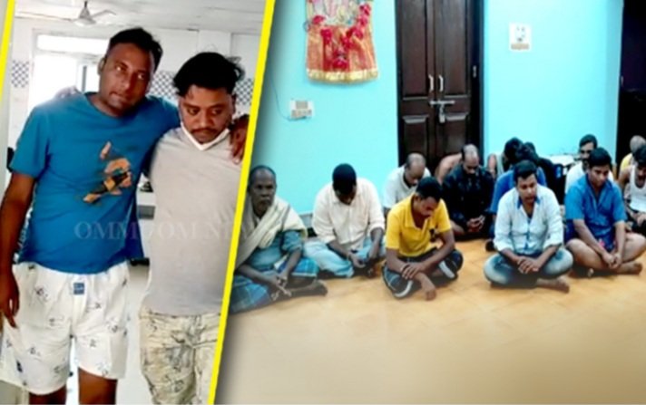 ସାମ୍ବାଦିକଙ୍କୁ ଆକ୍ରମଣ ଘଟଣା, ୧୧ ଗିରଫ