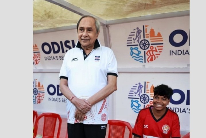 ମୁଖ୍ୟମନ୍ତ୍ରୀଙ୍କ ଠାରୁ ପ୍ରେରଣା ପାଇ ସାମୟିକ ଆଘାତ ଭୁଲିଗଲେ ମନୀଷା