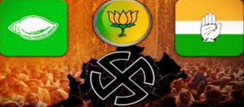 କାଉଣ୍ଟିଂ ଅପଡେଟ: ବିଜେଡି ୩୫୨, ବିଜେପି ୨୨, କଂଗ୍ରେସ ୧୭