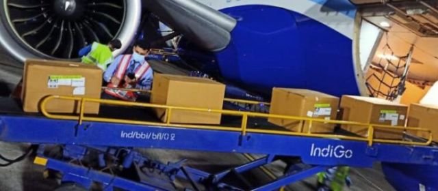 ଓଡିଶାରେ ପହଞ୍ଚିଲା ଦେଢ ଲକ୍ଷ କୋଭାକ୍ସିନ୍ 