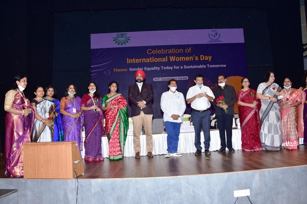 କିଟରେ ଅନ୍ତର୍ଜାତୀୟ ମହିଳା ଦିବସ