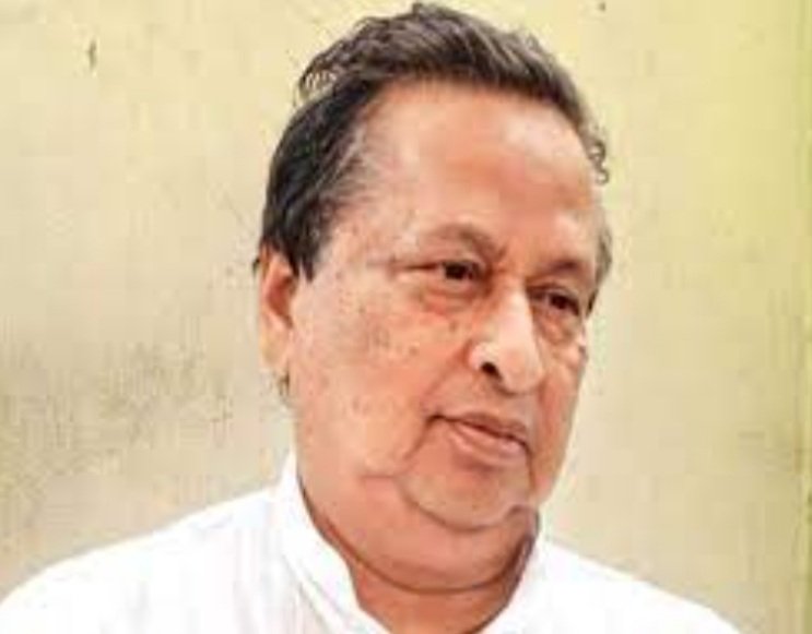 କଂଗ୍ରେସ ସଭାପତି ନିରଞ୍ଜନ ପଟ୍ଟନାୟକ ଅସୁସ୍ଥ