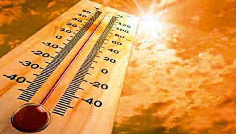 ଟିଟିଲାଗଡ଼ରେ ତାପମାତ୍ରା ୩୮ ଡିଗ୍ରୀ, ଆଗକୁ ବଢ଼ିବ ତାପମାତ୍ରା