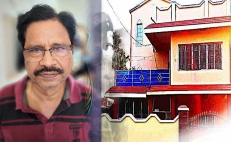 ଯନ୍ତ୍ରୀଙ୍କ ଅମାପ ସଂପତ୍ତି ଠାବ