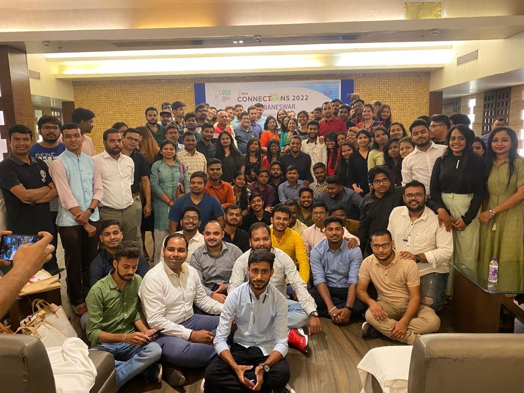 ଇମ୍‍କାର ବାର୍ଷିକ ସମ୍ମିଳନୀ ‘କୁ କନେକ୍‍ସନ ୨୦୨୨’