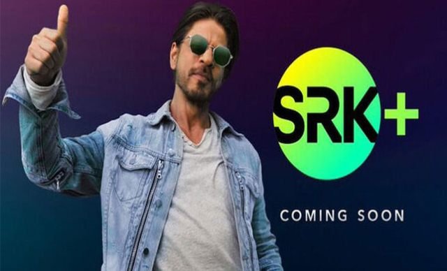 ଆସୁଛି ଶାହରୁଖଙ୍କ ଓଟିଟି ଆପ୍‌ SRK+