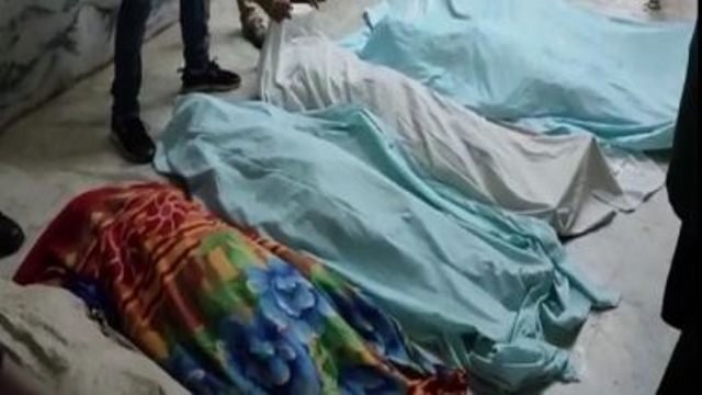 ଛିତିଶଗଡ଼ରେ ମର୍ମନ୍ତୁଦ ଦୁର୍ଘଟଣା : ୫ ଜଣଙ୍କ ମୃତ୍ୟୁ, ୧୭ ଆହତ