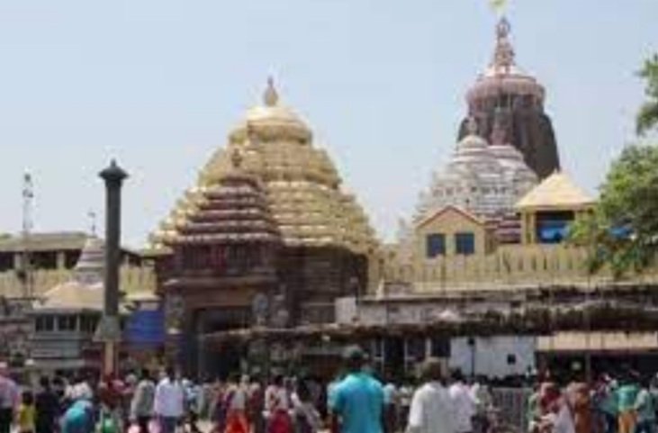 ସିଂହଦ୍ୱାର ଆଗରେ ଦଳାଚକଟା ସ୍ଥିତି