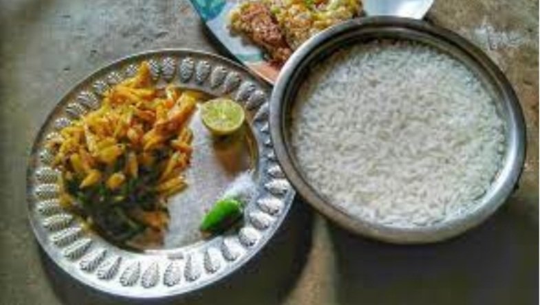ପଖାଳର ସ୍ବାଦ ଟିକିଏ ନିଆରା 